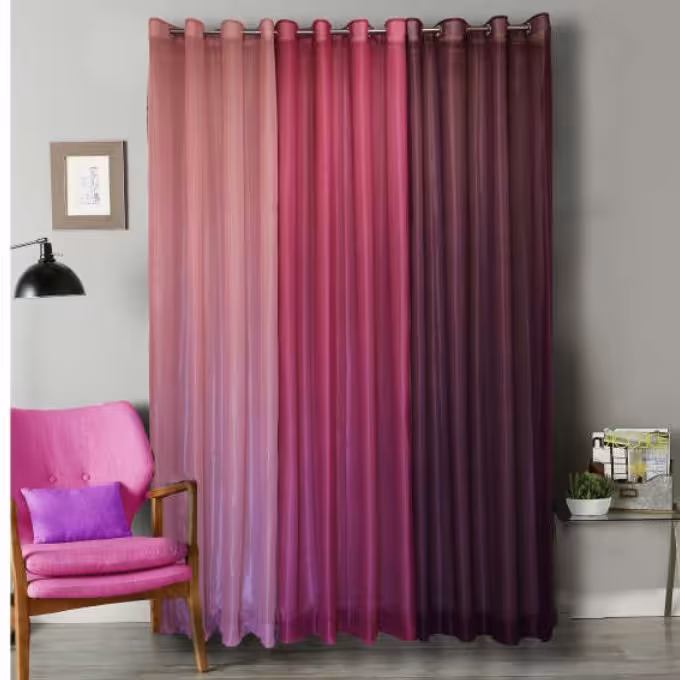 پرده مدلpb سایز140*280سانتیمتر