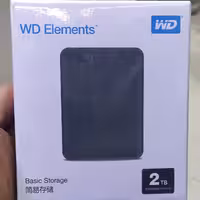 هارد 2ترا بایت اکسترنال  USB .3