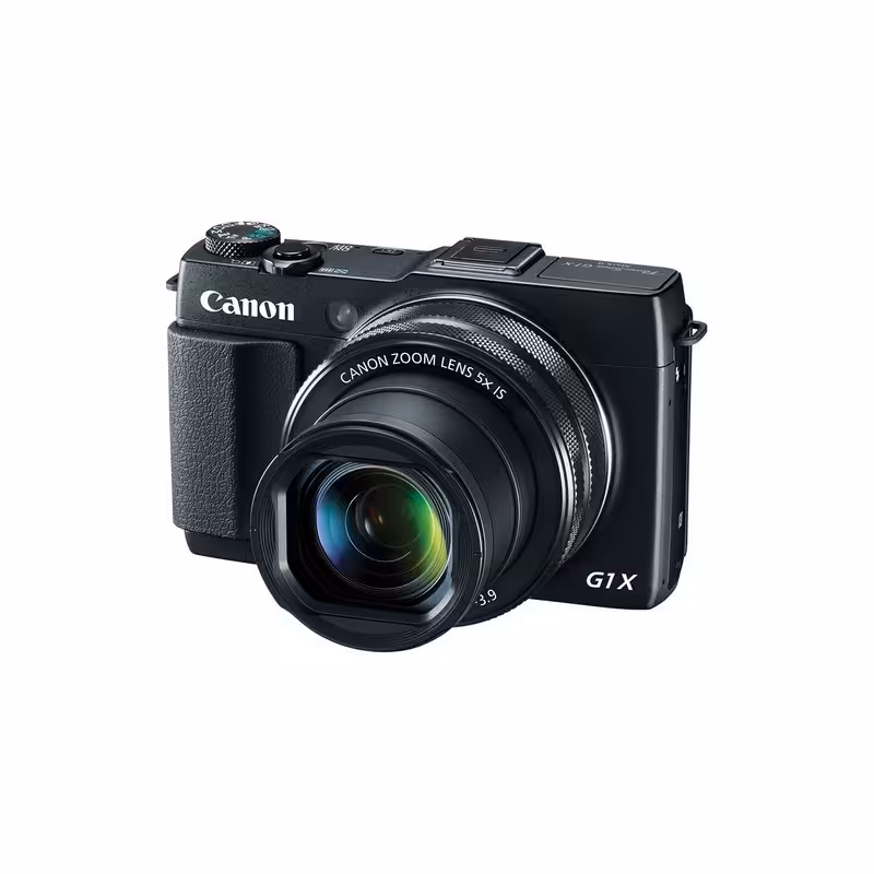 دوربین عکاسی کانن مدل Canon PowerShot G1X Mark II