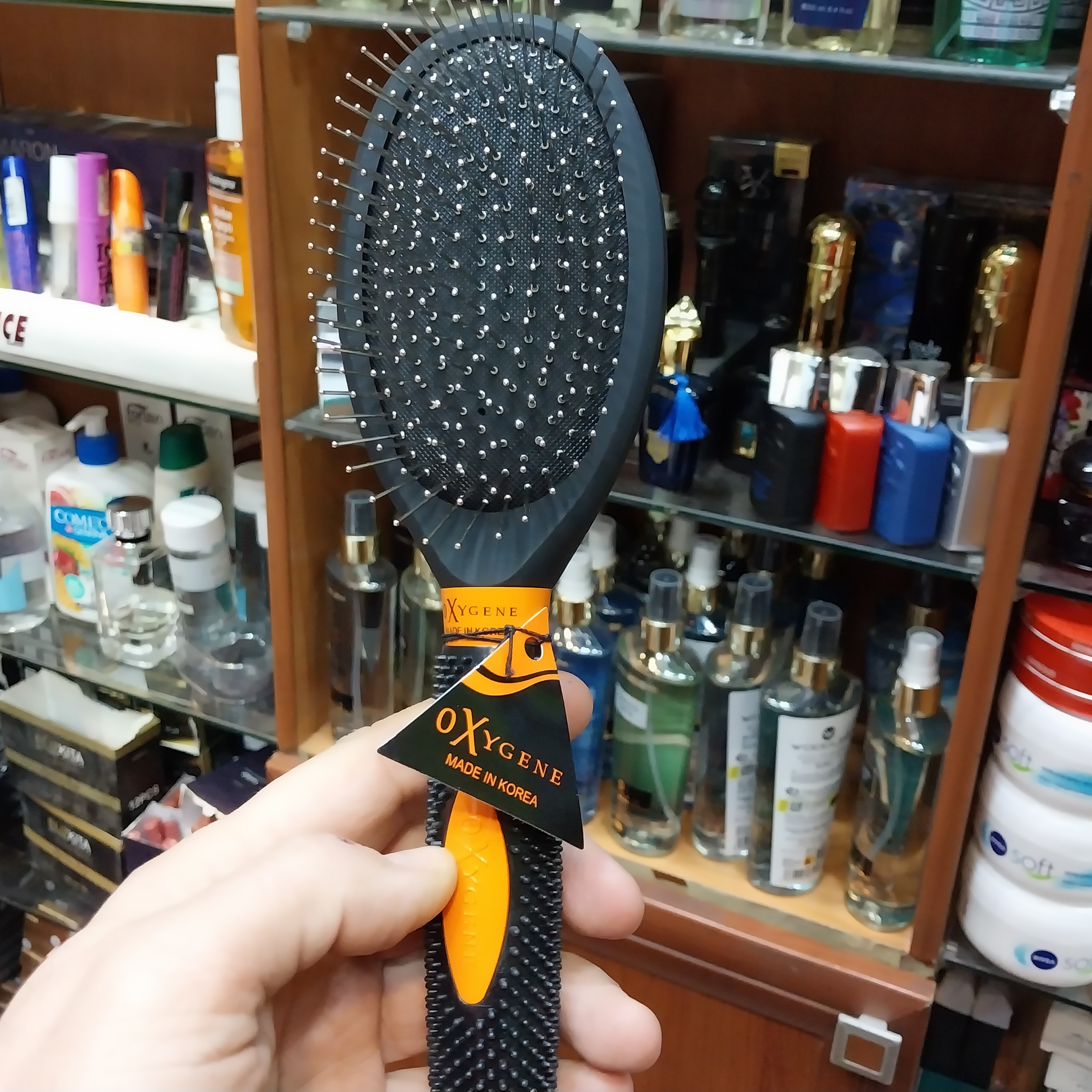برس تخت سیمی اکسیژن مدل 28732