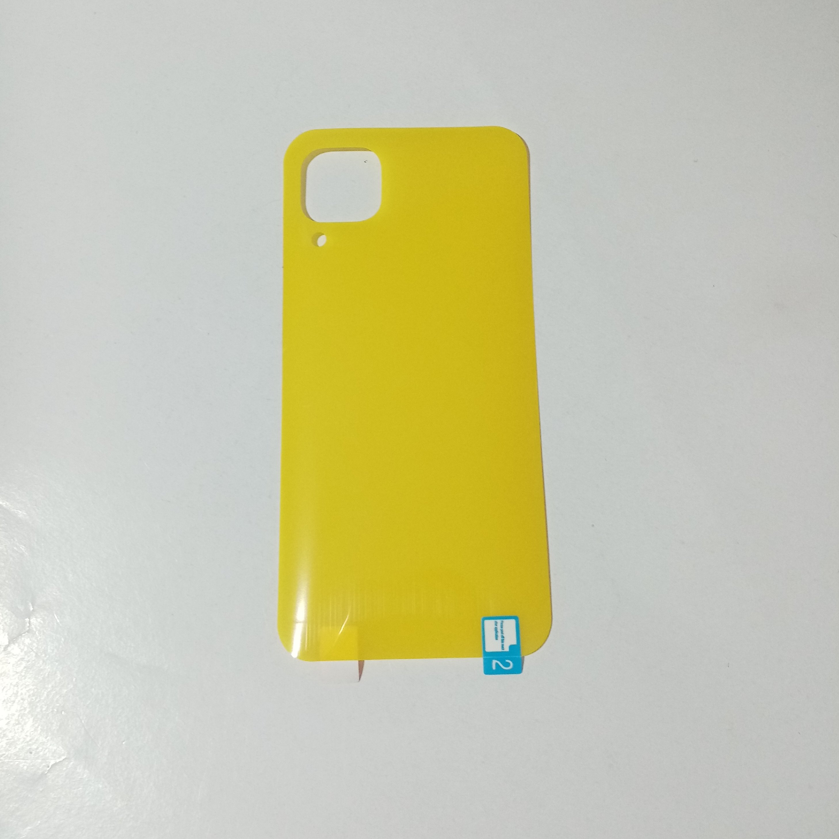 برچسب پشت نانو مناسب برای گوشی موبایل هواوی Nova7i