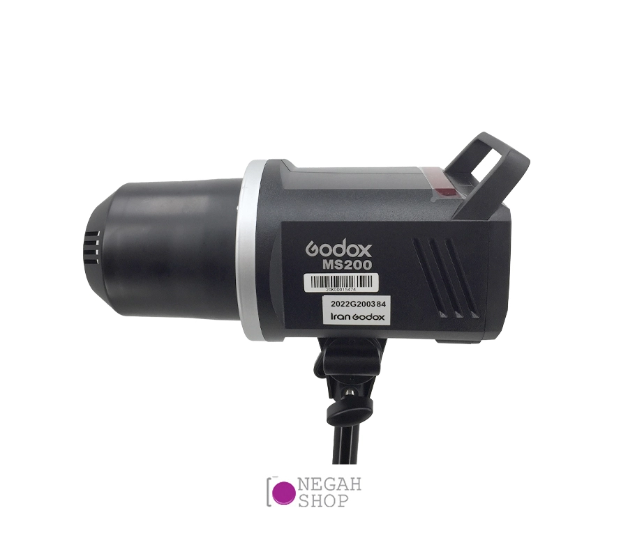 فلاش Godox MS-200 دست دوم