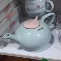 قوری رنگی رجینال