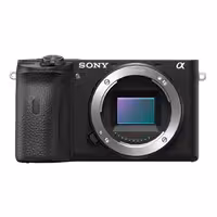 دوربین بدون آینه سونی Sony Alpha a6600 body