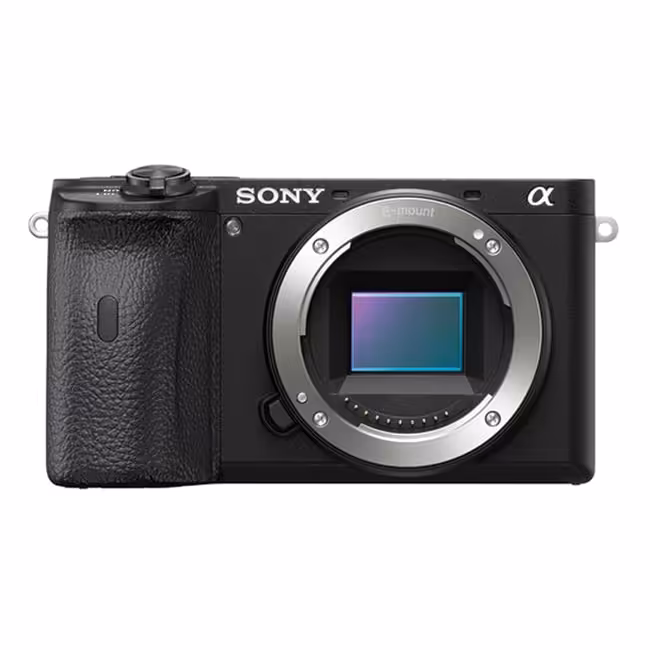 دوربین بدون آینه سونی Sony Alpha a6600 body