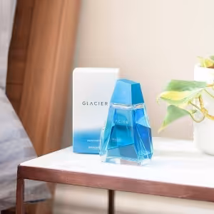 عطر گلاشیر مردانه برنداوریفلیم خنک سوئدی