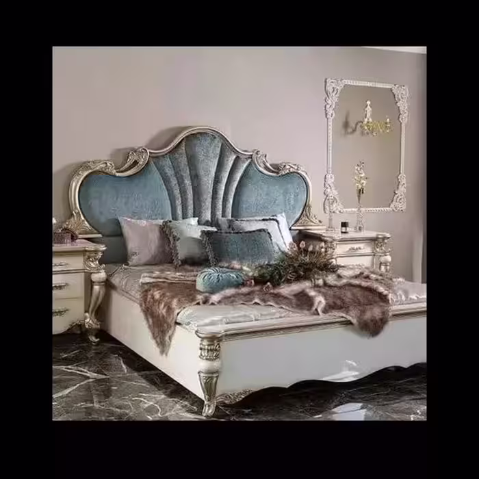 سرویس تخت خواب دونفره (پس کرایه)