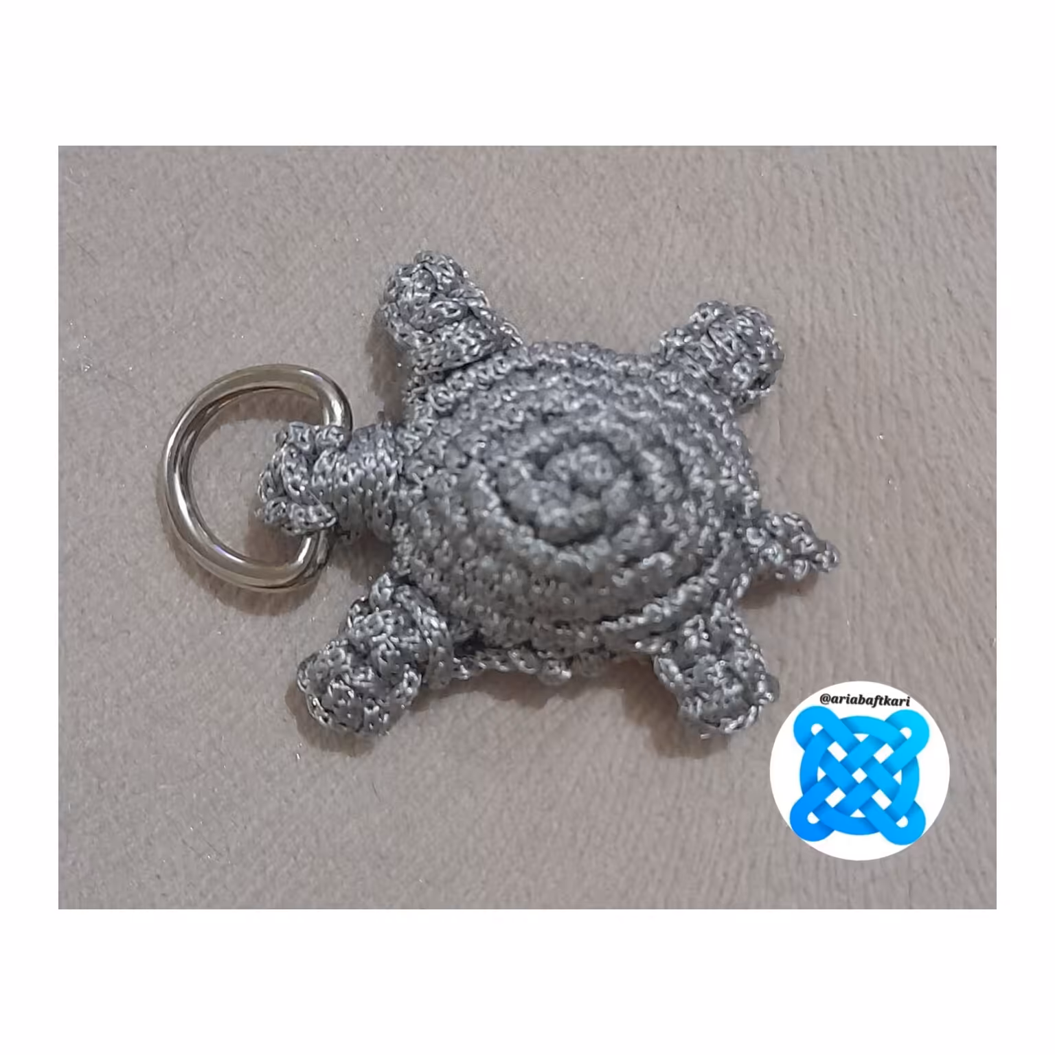 آویز کیف ، کلید   لاکپشت 