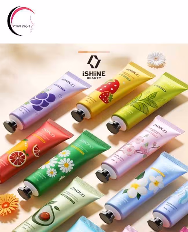 کرم مرطوب کننده دست ZHIDUO