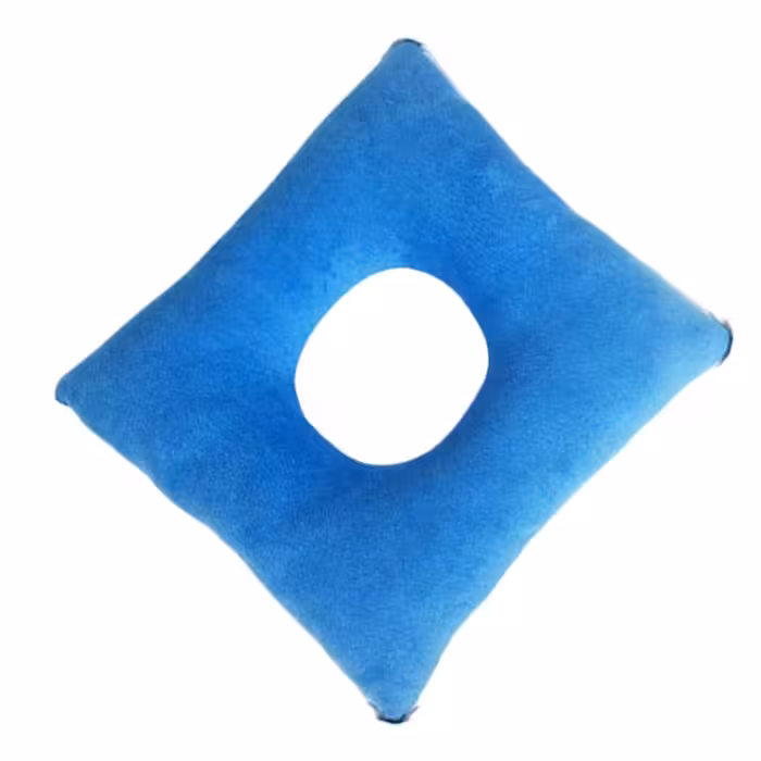 تشکچه نشیمن طبی مربع پد صندلی طبی بارکد 7075014