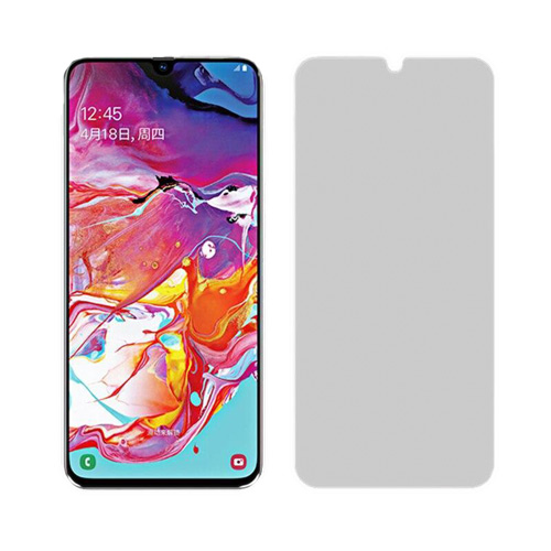 گلس و محافظ صفحه سرامیکی مات سامسونگ Samsung Galaxy A70