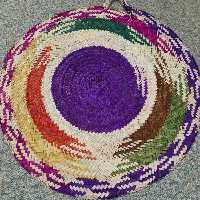 سفره ابرو بادی آبرنگی کد 2 ( ارسال رایگان) قطر 100