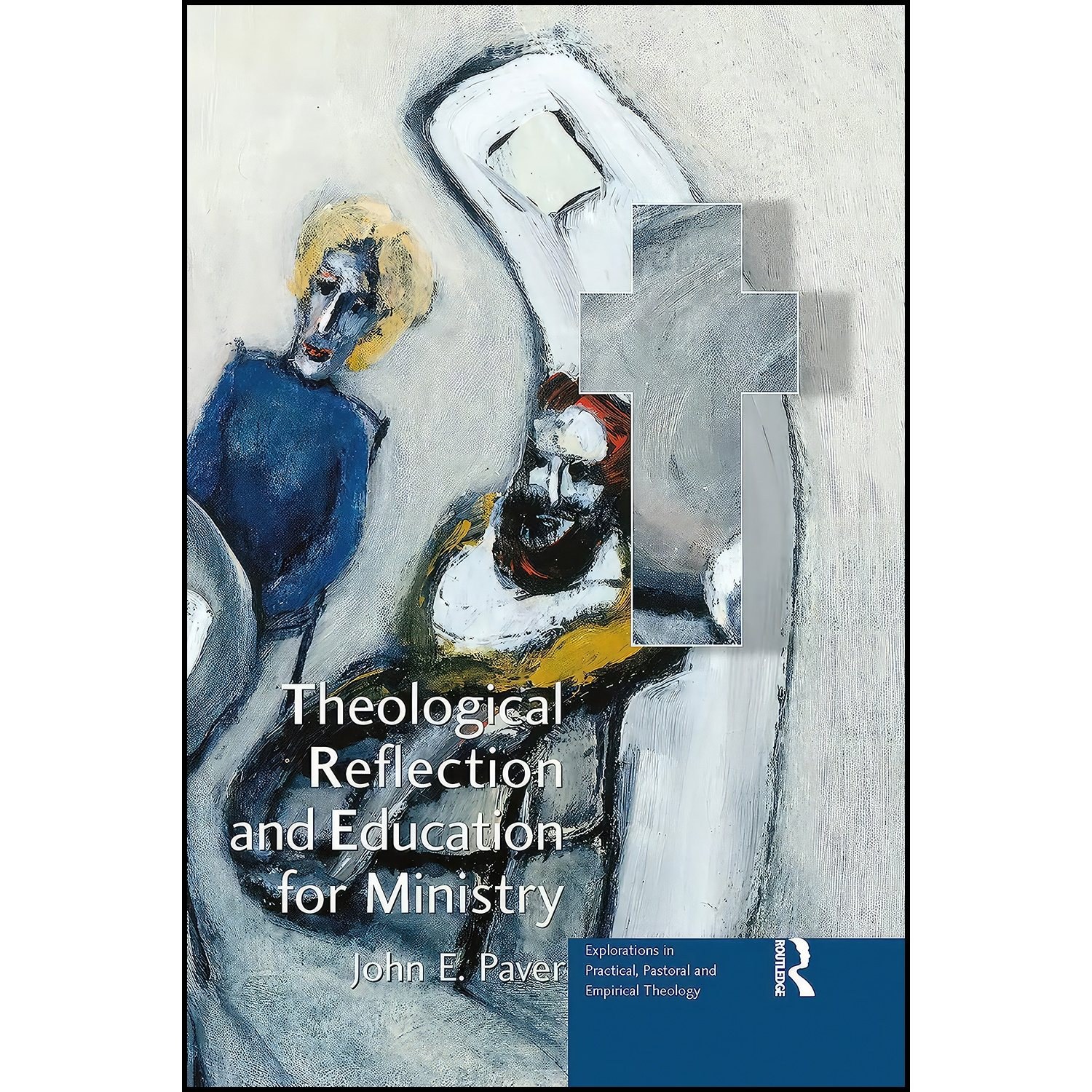 کتاب زبان اصلی Theological Reflection and Education for Ministry