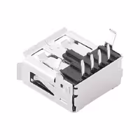 سوکت یواس بی مدل ds1890(کانکتور مادگی usb)