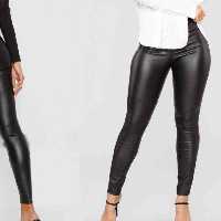 شلوار چرم غواصی کشی (قبل از سفارش از غرفه دار موجودی گرفته شود)