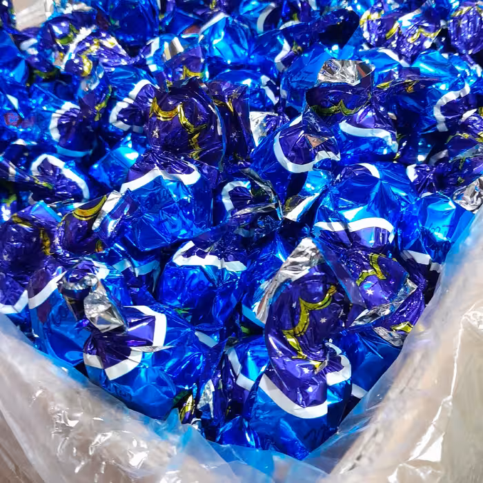 کاکائو با مغز فندوق شیرین عسل (500 گرم)