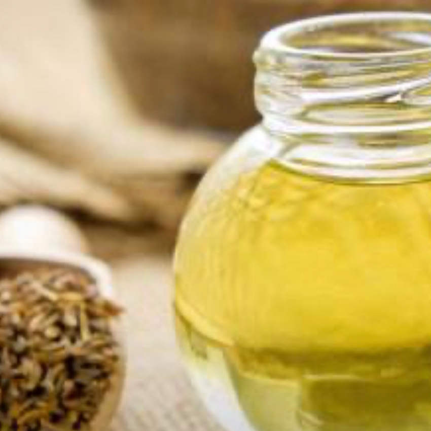 روغن زیره سبز خالص یک لیتری