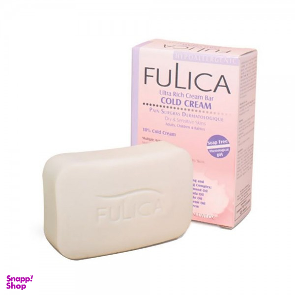 پن کرم‌دار فولیکا (Fulica) حاوی 10% کلد کرم حجم 100 میلی لیتر