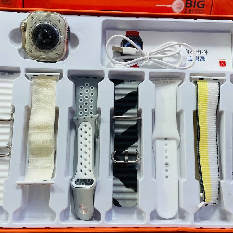 ساعت هوشمند s9