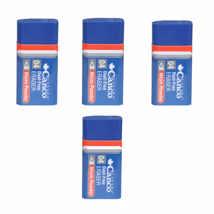 پاک کن کنکو مدل MS7 بسته 4 عددی