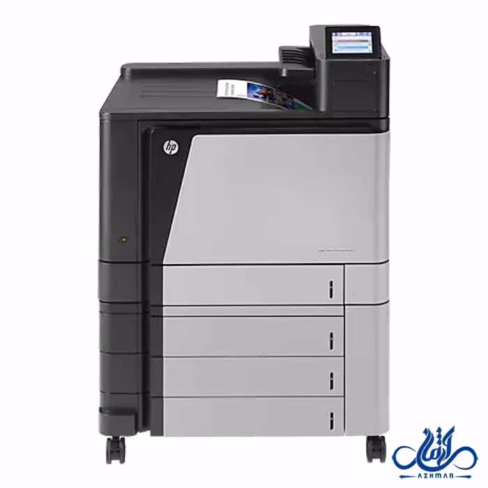 پرینتر تک کاره رنگی اچ پی M855xh