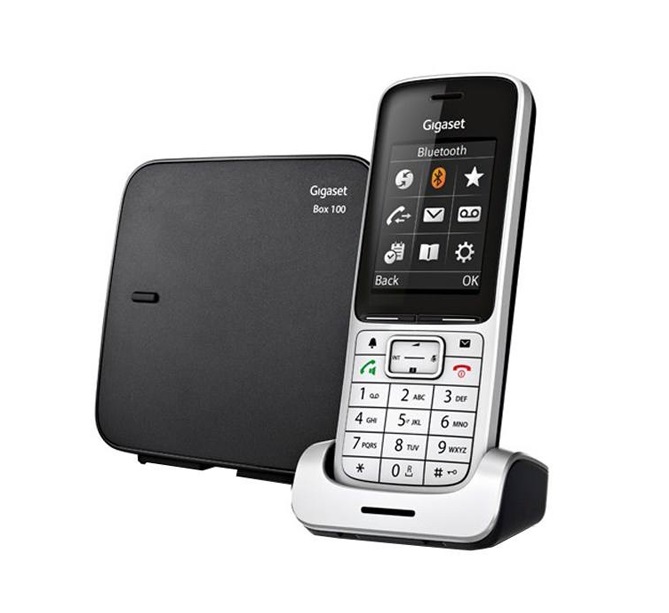 گوشی تلفن بی سیم گیگاست مدل SL450