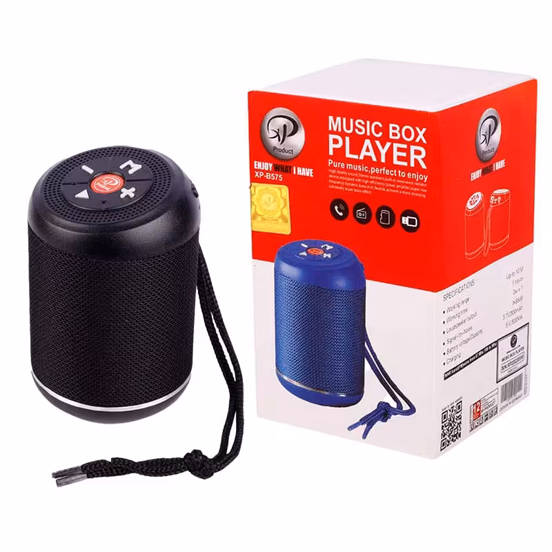 اسپیکر شارژی و بلوتوثی ایکس پی XP-B575