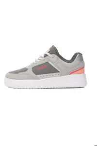 اسنیکر خاکستری زنانه I Sha کفش ورزشیs Daily 900243 1100Alloy hummel