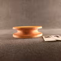 جا عودی چوب اوکالیپتوس قطر 12 سانت کد 21