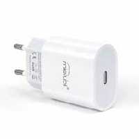 اداپتور 20وات میتوبل مدل cs02eمناسب برای گوشی های ایفون