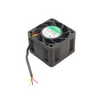 جت فن 12V-8W سایز 4x4x2.8 مارک SUNON مدل PMD1204PQBX-A