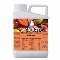 کود مولتی کمپلکس پنج لیتری جنریت محصول آمریکا