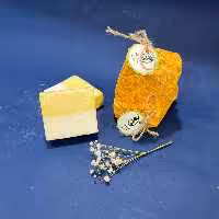 صابون گیاهی و دست ساز 80 گرمی ( کلاژن ) عطش رویال  -  سفید زرد