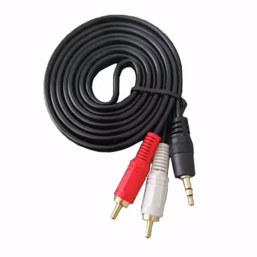 کابل صدا 1 به 2 دی-نت مدل 171