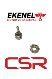 لوازم یدکی موتورسیکلت HONDA ACTAVA 100 BENDIX GEAR CSR CSR