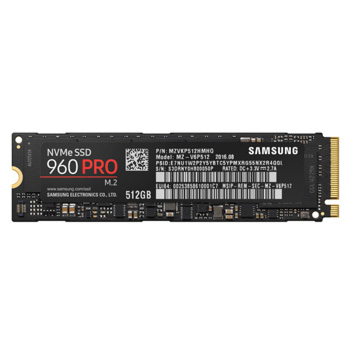 قیمت خرید حافظه SSD سامسونگ 960 کد4182 | Samsung 960 Pro