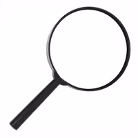 ذره بین دسته دار 60 میلیمتر