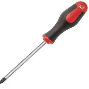 پیچگوشتی چهارسو خاردار ستافرم   مدل F17002100                     سایز PZ2×100