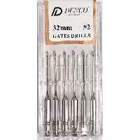 گیتس دریل دنکو سایز2-Denco Gates Drills