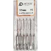 گیتس دریل دنکو سایز2-Denco Gates Drills