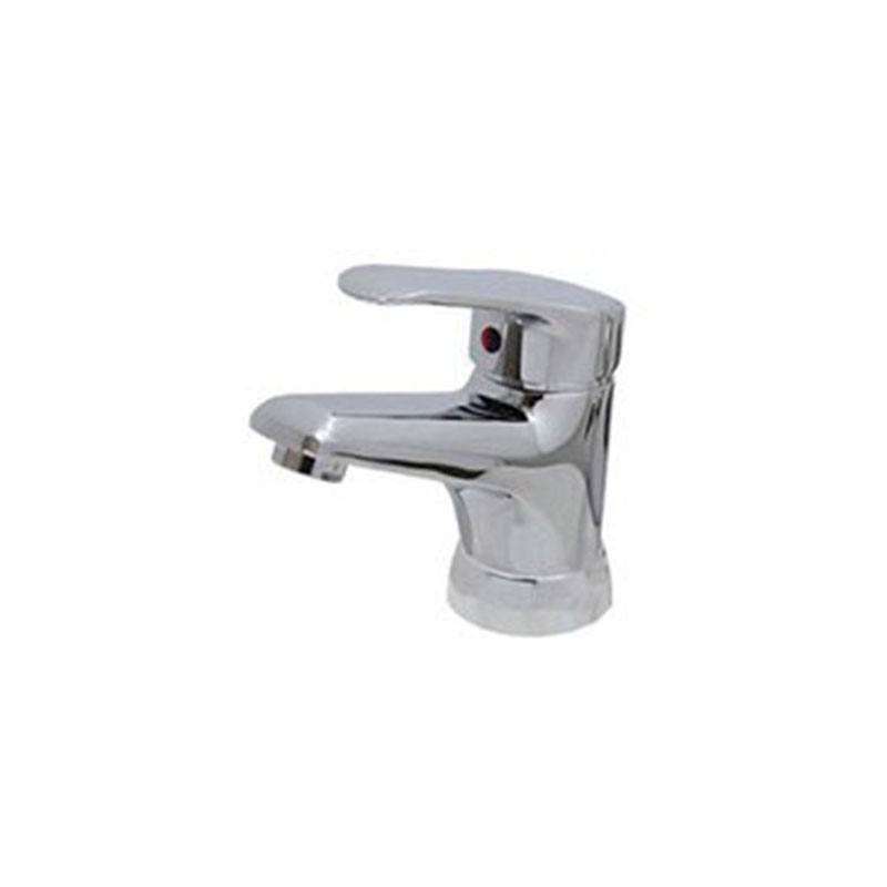 شیر روشویی آریانا مدل مرجان کروم