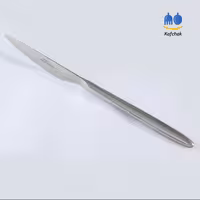 کارد غذا خوری Munich - مدل آتن - استیل براق