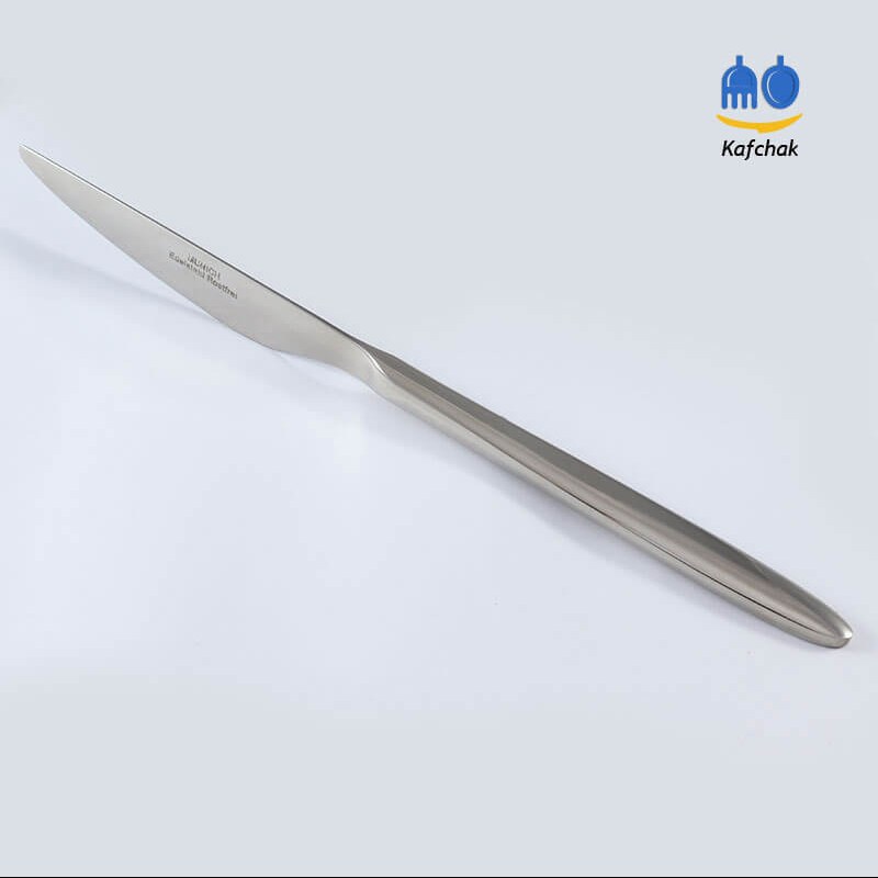 کارد غذا خوری Munich - مدل آتن - استیل براق