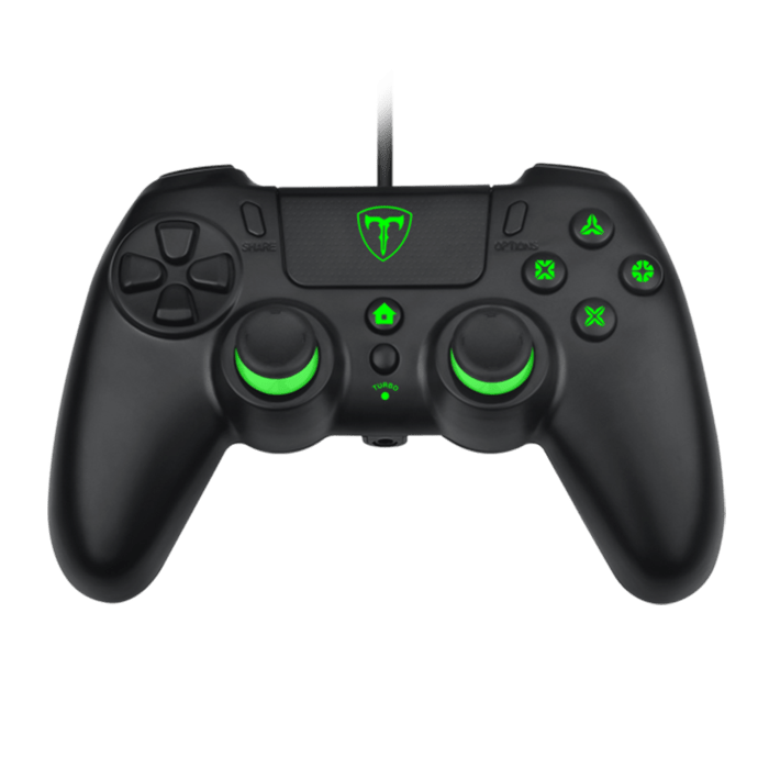 مشخصات ،قیمت و خرید گیم پد تی دگر T-DAGGER Virgo T-TGP 800