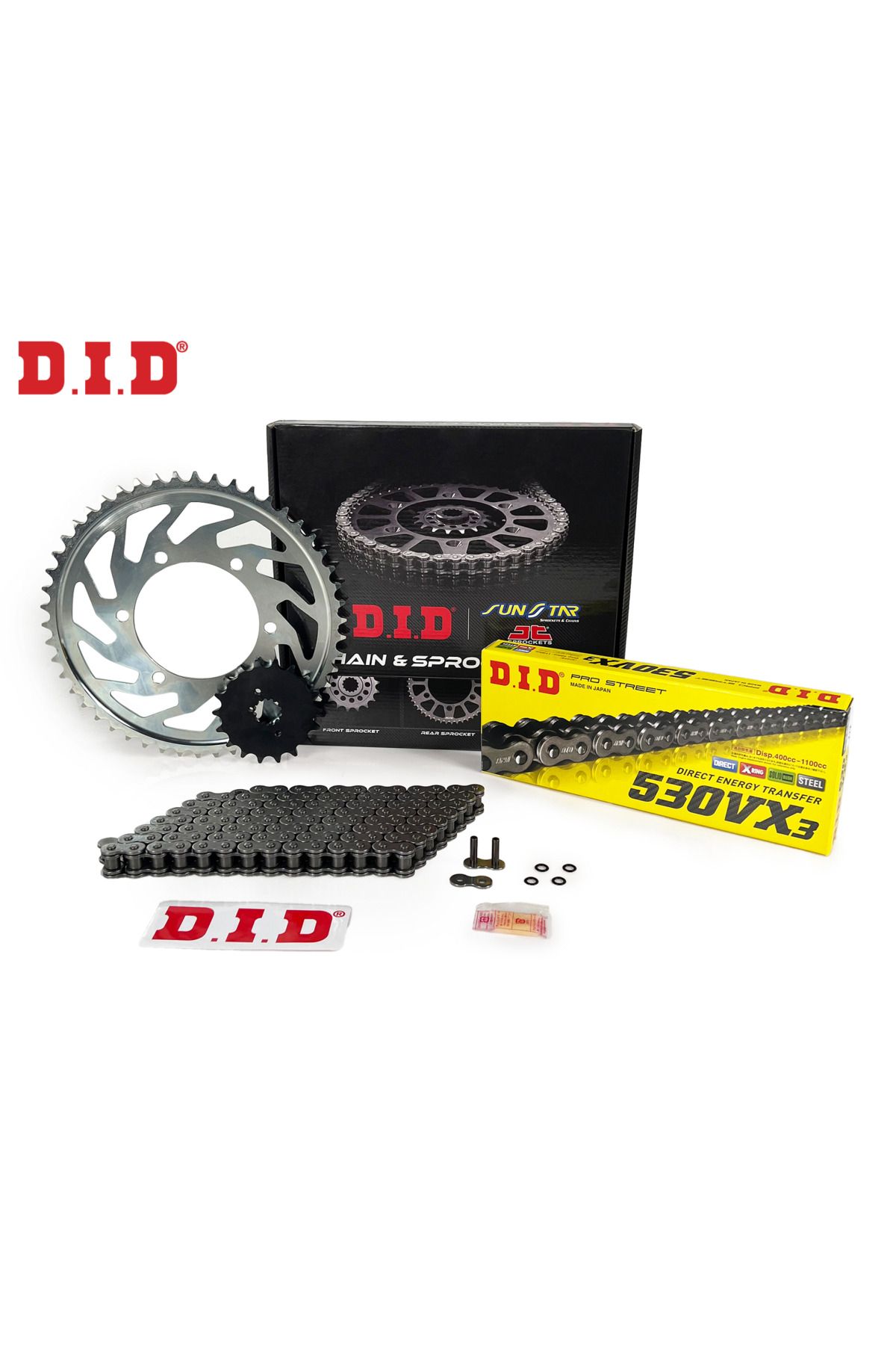 زنجیر موتورسیکلت مجموعه دنده های زنجیره ای HONDA CBR 900RR 900 سی 1992 1995 900CC عقب چرخ SA Honda