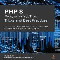 کتاب PHP 8 Programming Tips Tricks and Best Practices