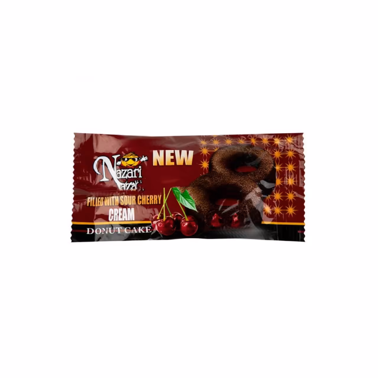 کیک آرکور کرم عسلی نظری