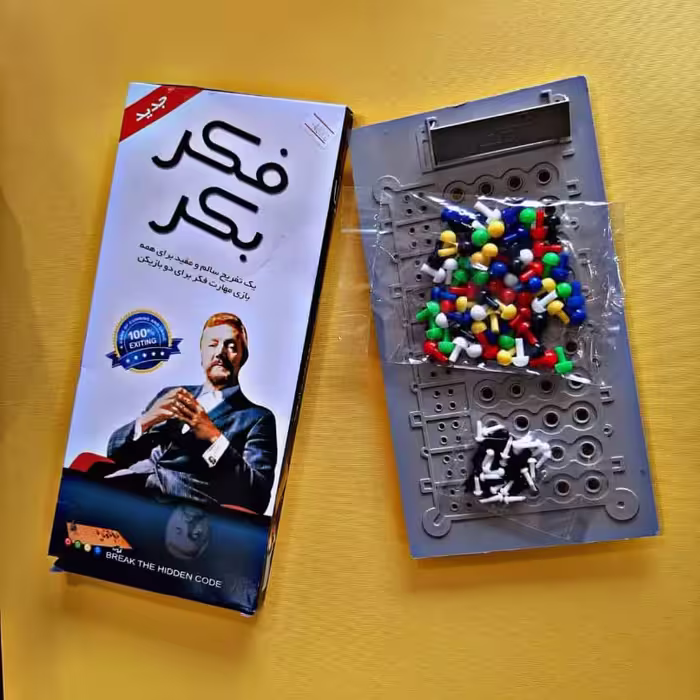 فکز و بکر سایز کوچک