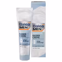 کرم اصلاح باله آ مدل sensitive حجم 100 میلی لیتر