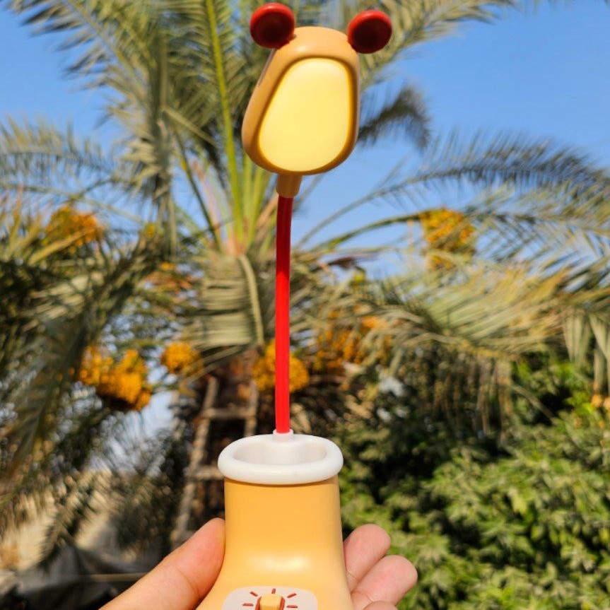چراغ مطالعه و چراغ خواب